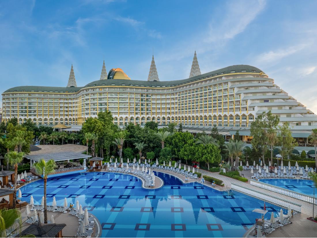 Genel Bilgiler - Delphin Imperial