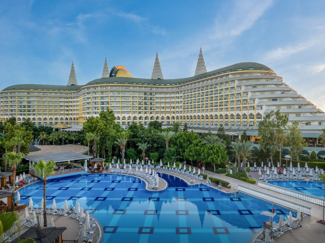 Общая информация - Delphin Imperial