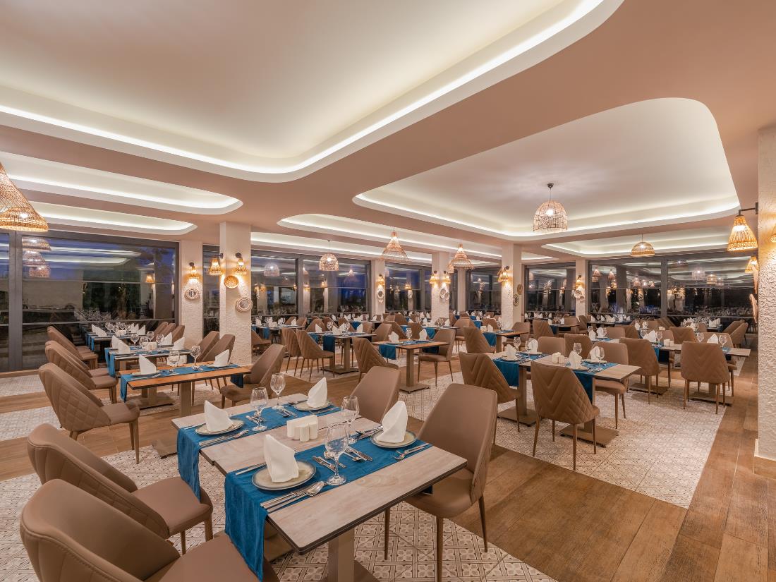 Pescador (A'la Carte) - Restoranlar - Yiyecek & İçecek - Delphin Imperial