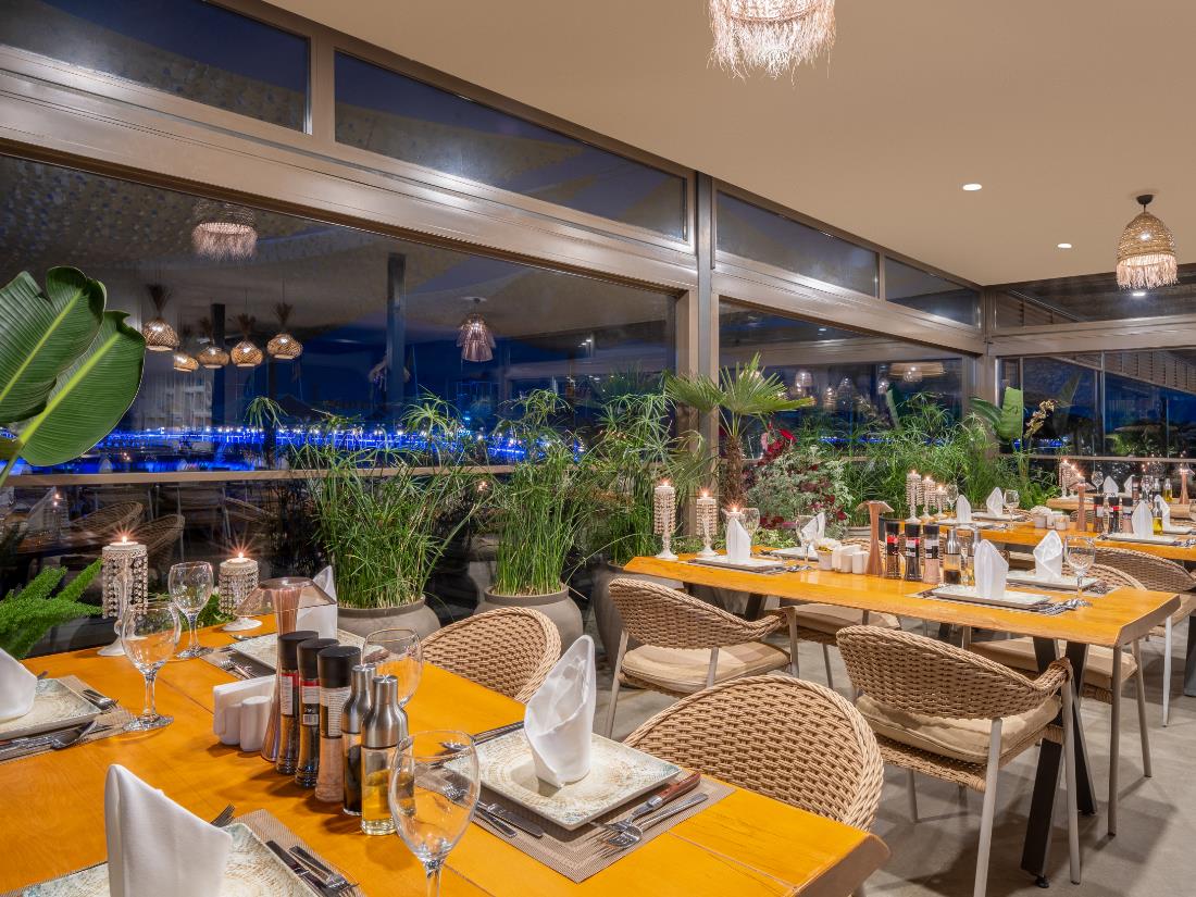 Stella Steak Restoran (A'la Carte) - Restaurants - Food & Beverage - Delphin Imperial